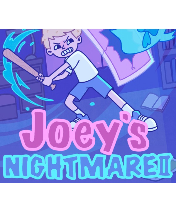 Joey s Nightmare II Steam Key GLOBAL